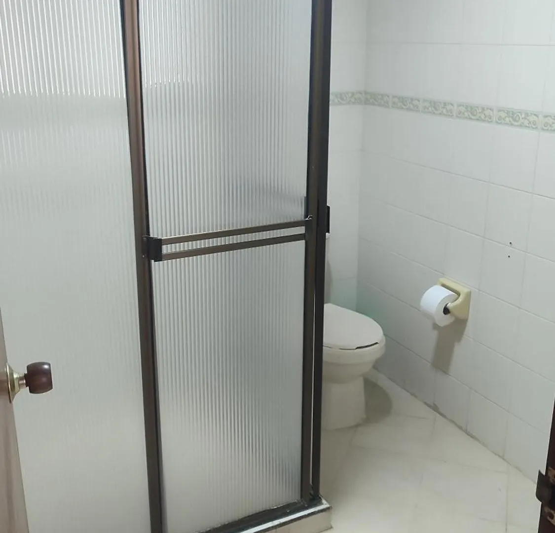 Apartmán Apartamento Amoblado Gaviotas Del Lago Cartagena