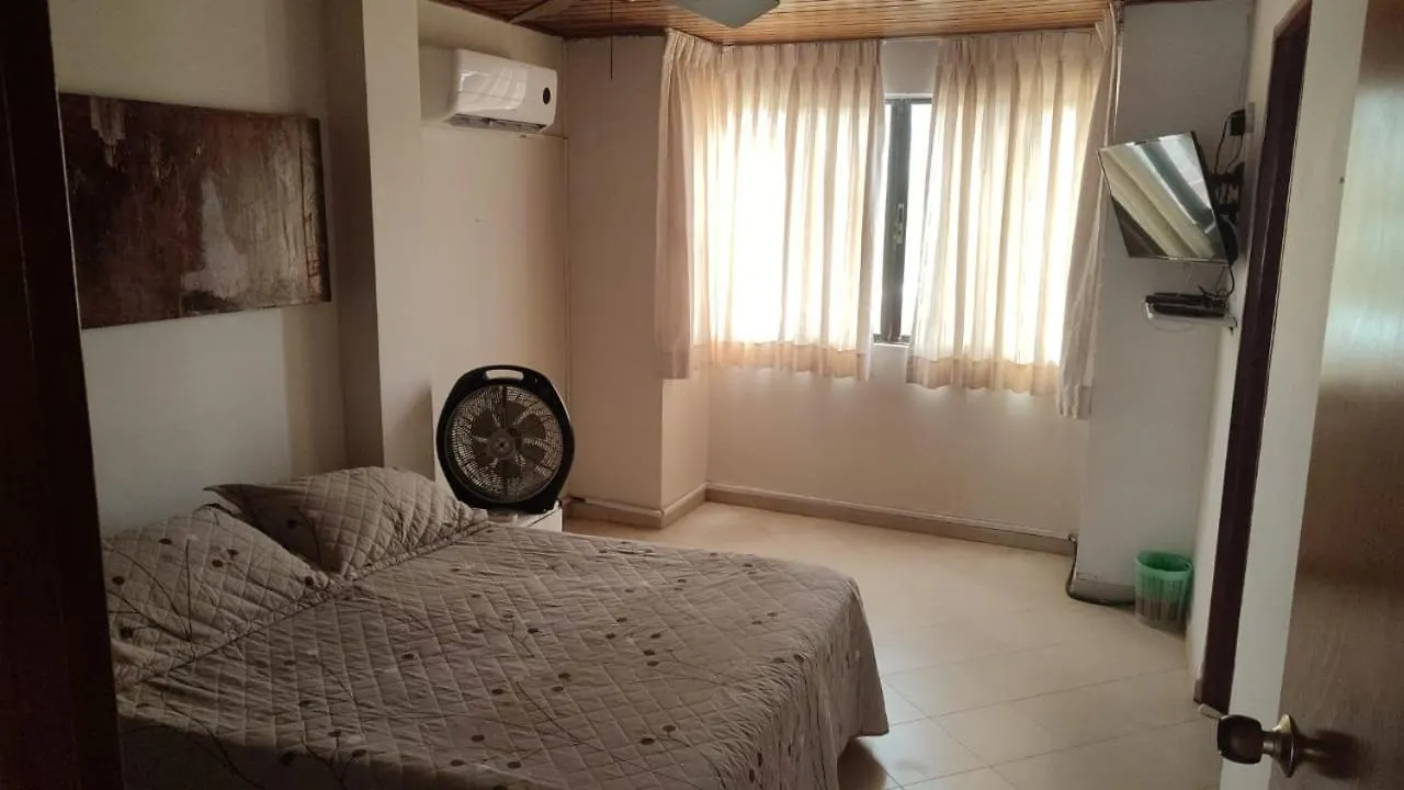 Apartamento Amoblado Gaviotas Del Lago Cartagena