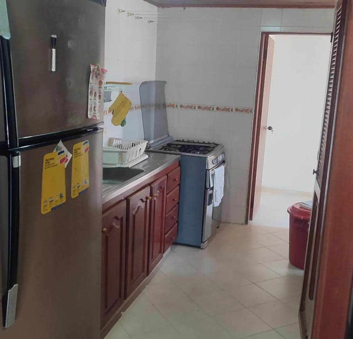 Apartamento Amoblado Gaviotas Del Lago Cartagena Kolumbie