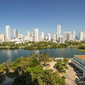 En El Laguito, Cartagena